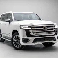 لندکروز VXR 2025