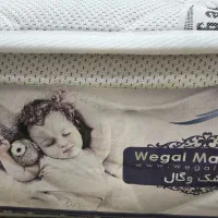 تشک دو نفره طبی ترکیه وگال 160/200