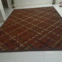 گلیم فرش ترک ۹ متری
