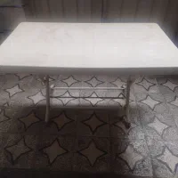 2 عدد میز ناهارخوری سالم