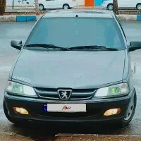 پژو پارس مدل86