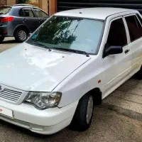 پراید111 مدل اسفند89