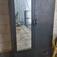 کمد و اینه دراور