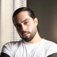 کنسرت حامیم شیراز ردیف جلو