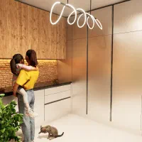 طراحی و آنالیز کابینت  تهران