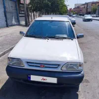 پراید مدل ۸۸ سالم و تر و تمیز