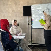 اموزشگاه المیرااسدپور دارای پنج ستاره