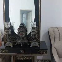 آینه وکنسول