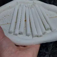 شمع قلمی ۱۰ سانت