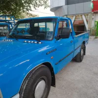 فروش نیسان 98دوگانه شرکت