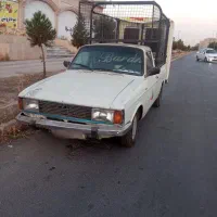 پیکان وانت سالم و سلامت