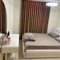 جهانشهرروزانه هفتگی ماهانه آپارتمان 70 متر 1خوابه