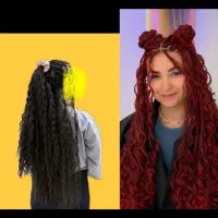 تخفیف ۲۰٪بافت و اکستنشن