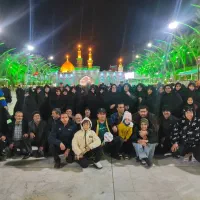کاروان اربعین  برای اتباع گرامی