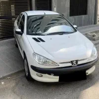 پژو 206 sd V8 / مدل 98 / اقساطی