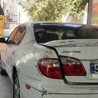 نقاشی و صافکاری اتومبیل