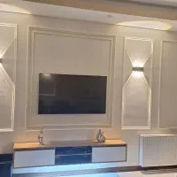 طرح زیبایی نویان قاب بندی دیوار  حمل رایگان تهران|مصالح و تجهیزات ساختمان|تهران, شیراز|دیوار