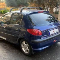 206 تیپ 2 مدل ۹۸