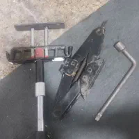 قفل پدال .. جک۰۰اچار چرخ۰۰انبر دستو۰۰