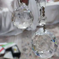 اویزلوستر و شمعدانی