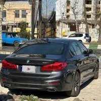 بی ام و ۵۲۰i کیت M