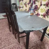 میز ناهار خوری ۶ نفره