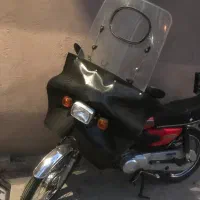 کویر موتور CG125