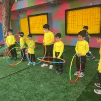 بازی و ورزش کودکان  باشگاه برج کوثر