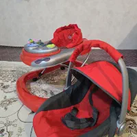 روروک و کریر بچه