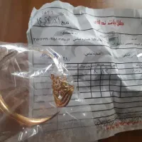 ۸.۸ گرم طلا ۲ درصد تابلو