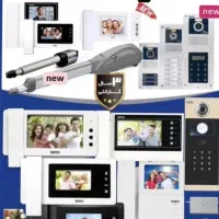 فروش دوربین وجک پارکینگی وایفون تصویری
