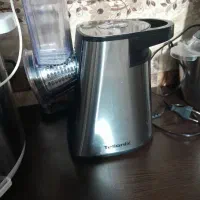 رنده برقی ۴ تیغه درحد نو و تمیز