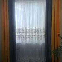 پرده با پنل