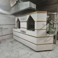 وسایل نانوایی سنگک