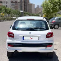 207tu3|خودرو سواری و وانت|قزوین, |دیوار