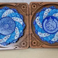 کادویی روز پدر ، مینا کاری