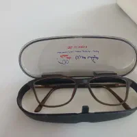 فرم عینک طبی زنانه سبک و راحت ساده