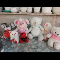عروسک بچگونه کادویی