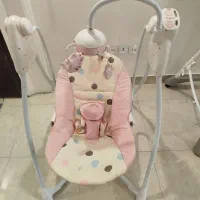 صندلی ماشین کیکابو  و لوازم نوزادی