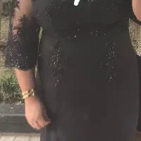 لباس مجلسی سایز 54
