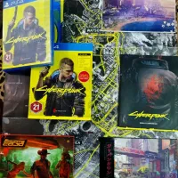 دیسک Cyber Punk ( سایبرپانک ) فول پک