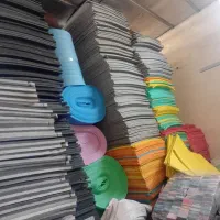 تولید تاتامی باشگاهی مهدکودکی گرانول و وسایل ورزشی