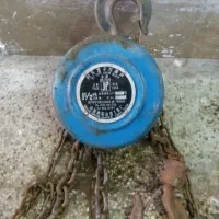 چرثقیل دستی زنجیری