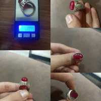 انگشتر نقره