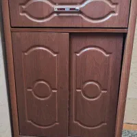 جا کفشی سالم و دستگیره درب آپارتمانی