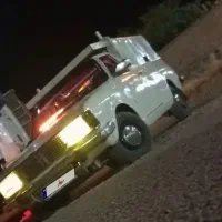 باسلام پیکان وانت مدل 84