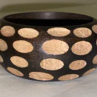 دستبند اصیل از جنس چوب