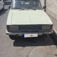 پیکان وانت مدل ۹۳ دوگانه سوز شرکتی