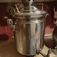 سماور ۲۰ لیتری گازی