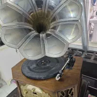 گرامافون ۵ کاره